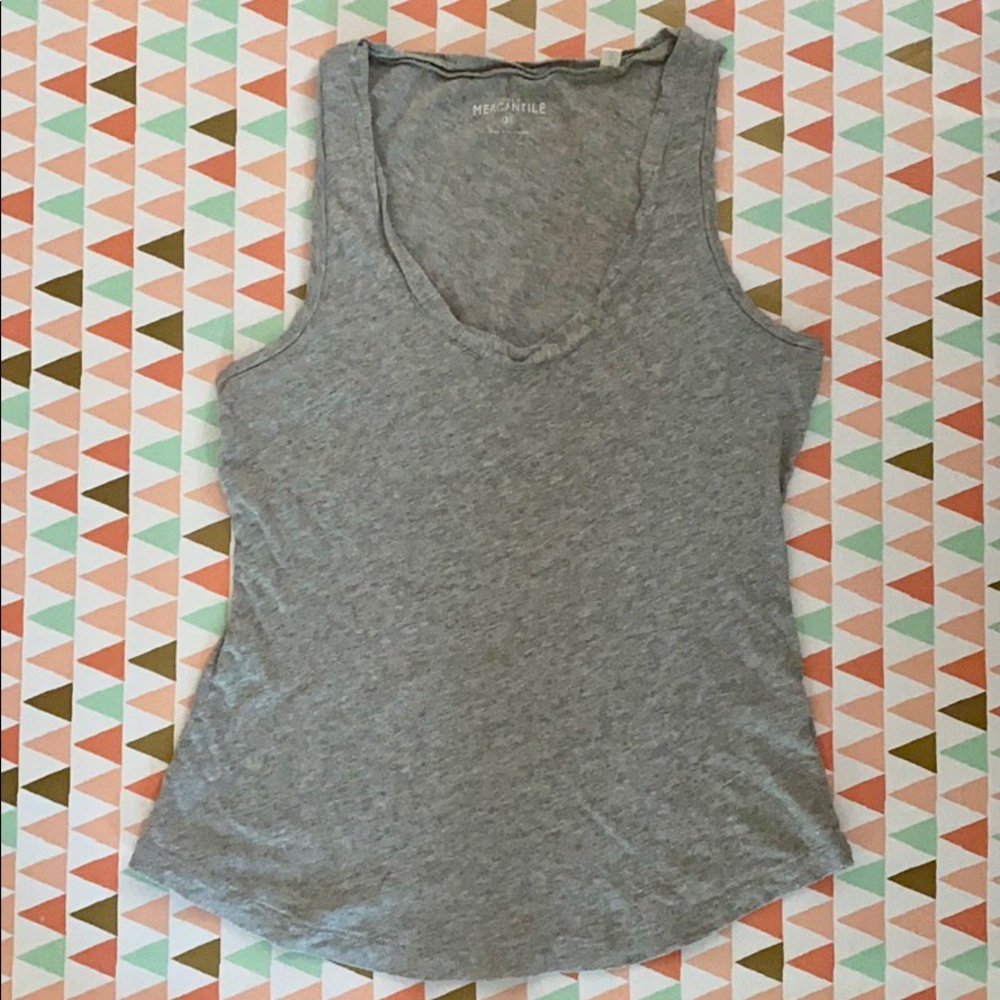 Jcrew tank top
